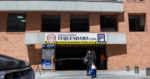 PARQUEADERO TEQUENDAMA SAN SEBASTIAN DEL COUNTRY PARQUEADERO TEQUENDAMA SAN SEBASTIAN DEL COUNTRY